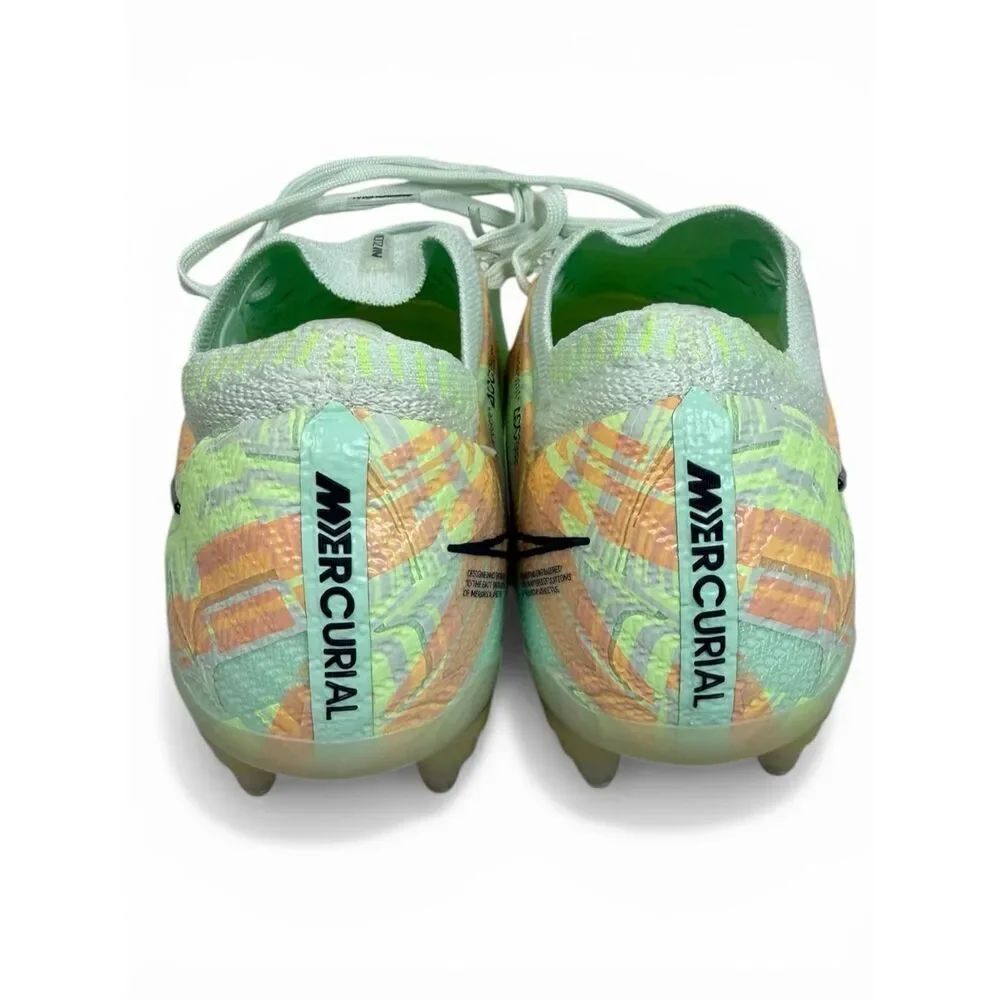The Nike Zoom Mercurial Vapor 15 Elite Men’s 8 Cleats - Picture 11 of 16